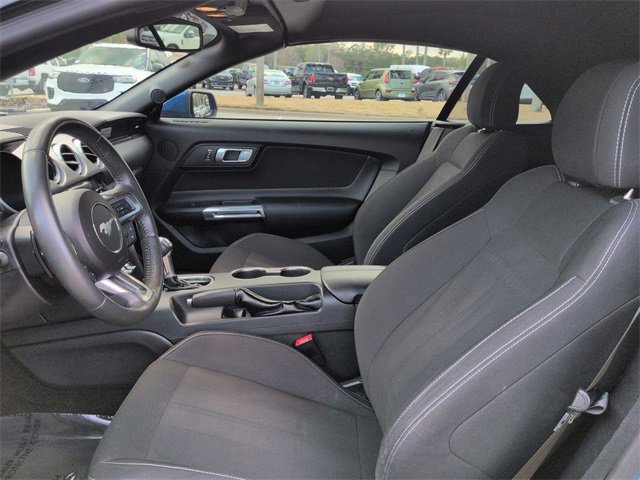 Certified 2018 Ford Mustang Convertible w/ Equipment Group 101A image 14