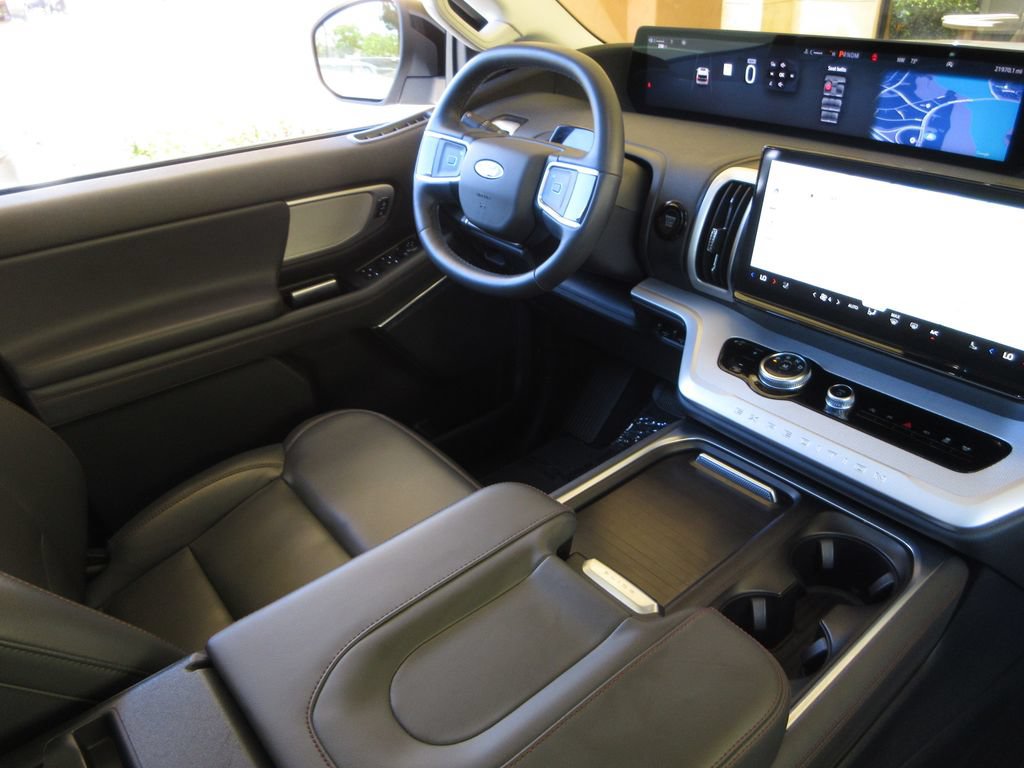 Certified 2025 Ford Expedition Max Active RWD image 18