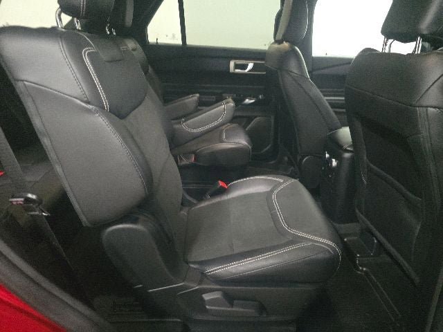 Certified 2022 Ford Explorer ST AWD/4WD image 6