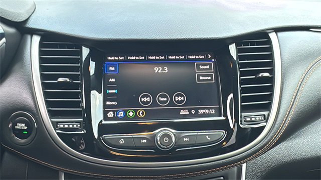 Used 2021 Chevrolet Trax LT w/ Driver Confidence Package image 24