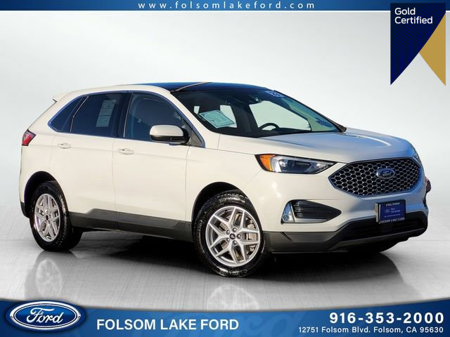 Certified 2023 Ford Edge SEL w/ Convenience Package