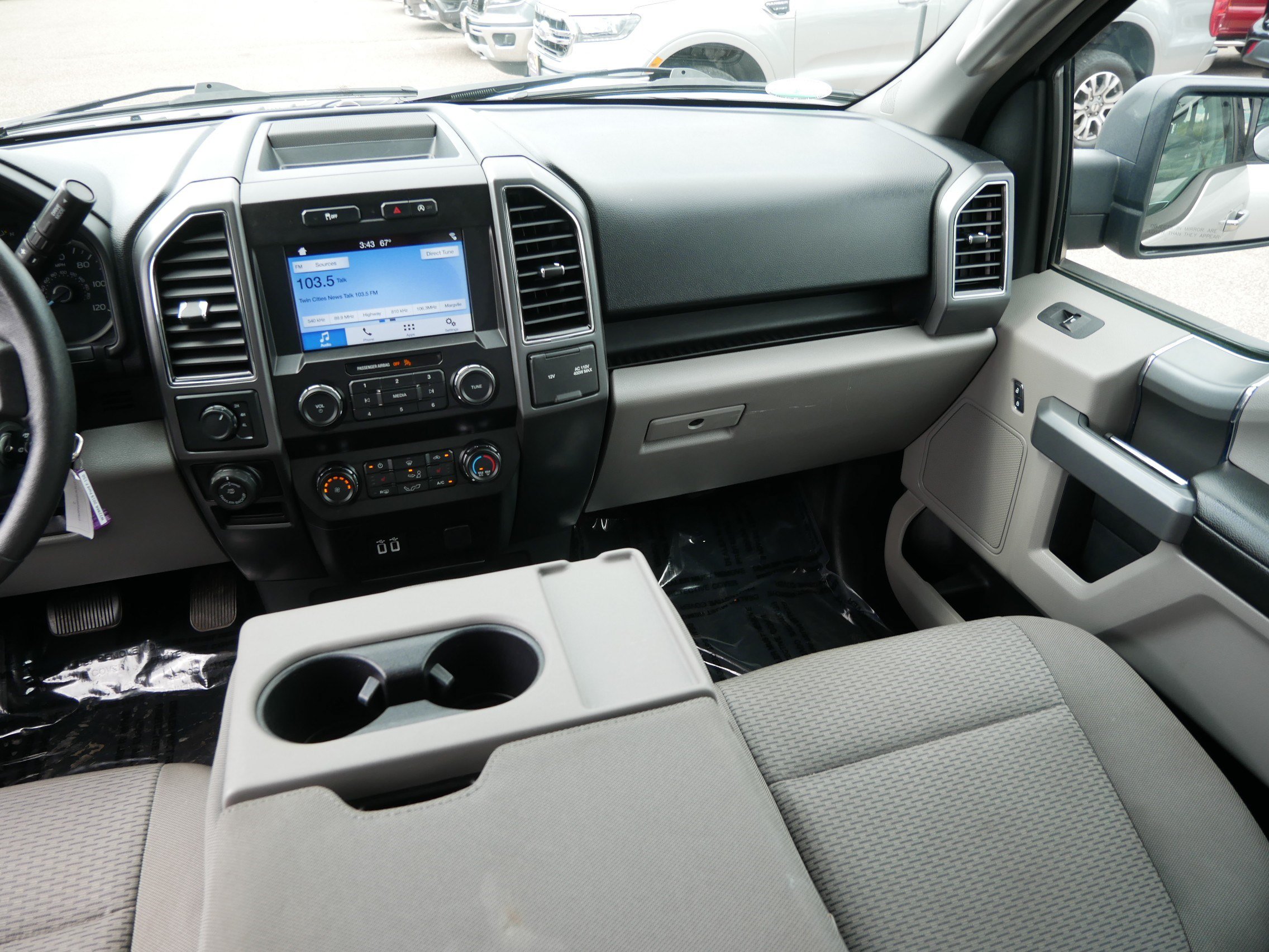 Certified 2019 Ford F150 XLT w/ Equipment Group 302A Luxury AWD/4WD image 11