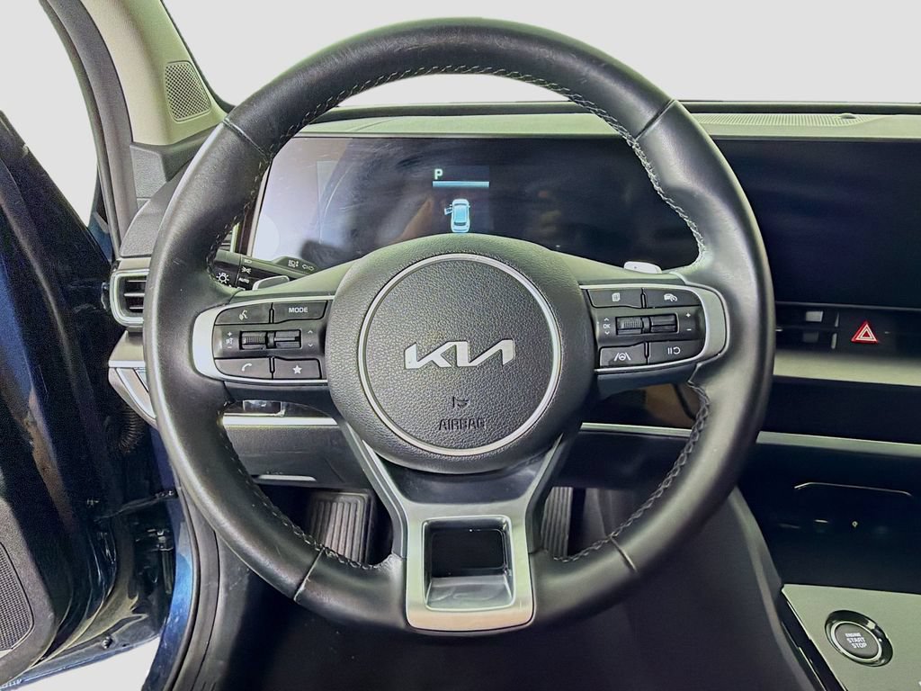 Used 2024 Kia Sportage EX w/ EX Premium Package AWD/4WD image 15
