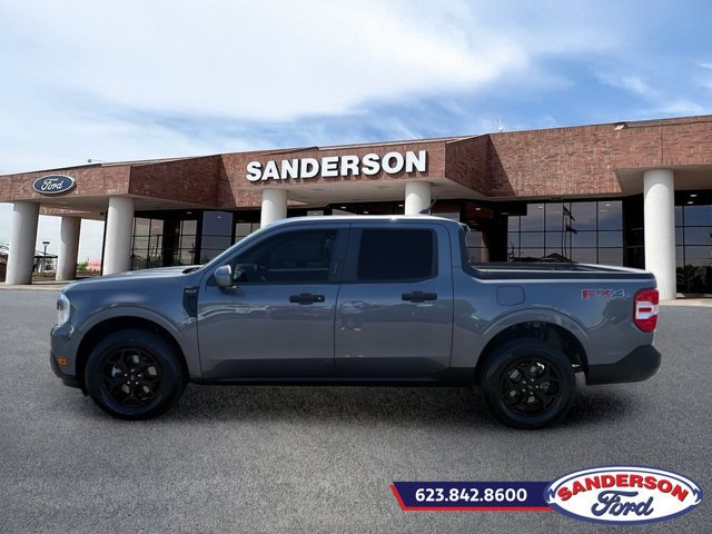 Certified 2023 Ford Maverick XLT w/ Equipment Group 300A Standard AWD/4WD image 6