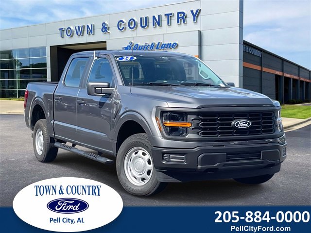 Certified 2024 Ford F150 XL