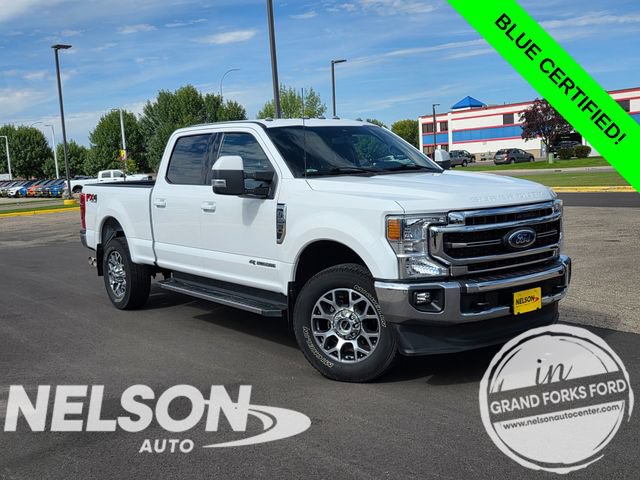 Certified 2022 Ford F250 Lariat AWD/4WD image 1