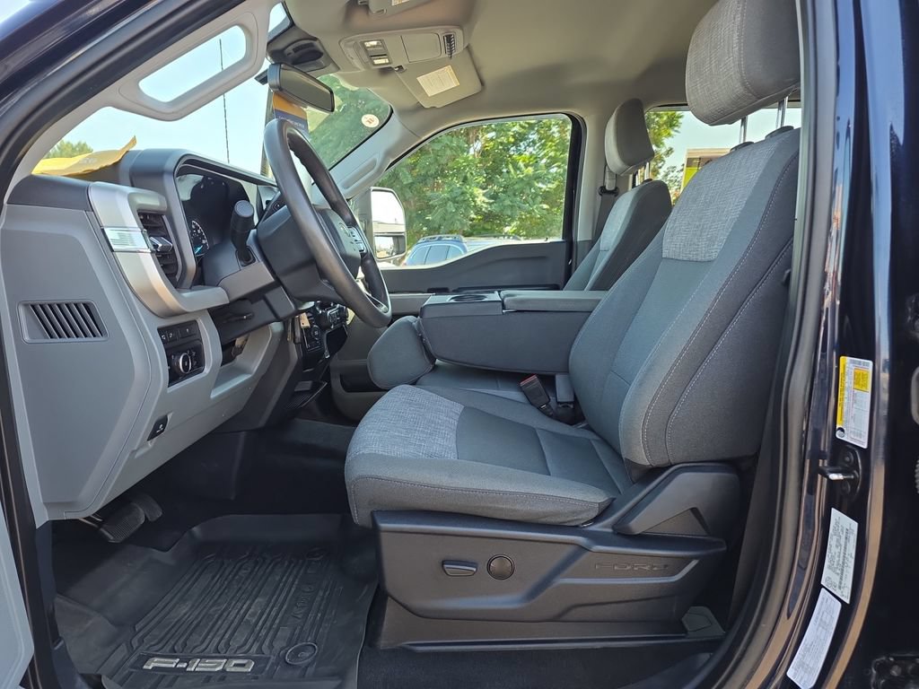 Certified 2023 Ford F350 XLT w/ FX4 Off-Road Package AWD/4WD image 16