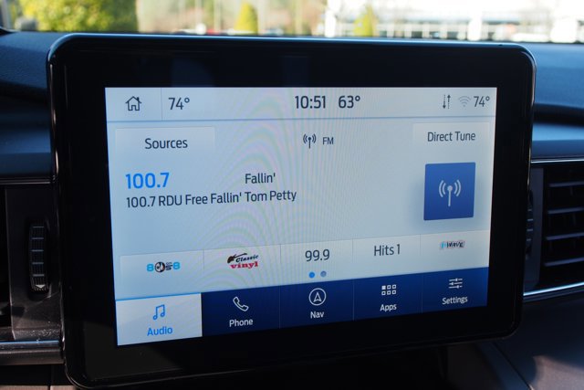 Certified 2024 Ford Explorer XLT w/ Equipment Group 202A image 30