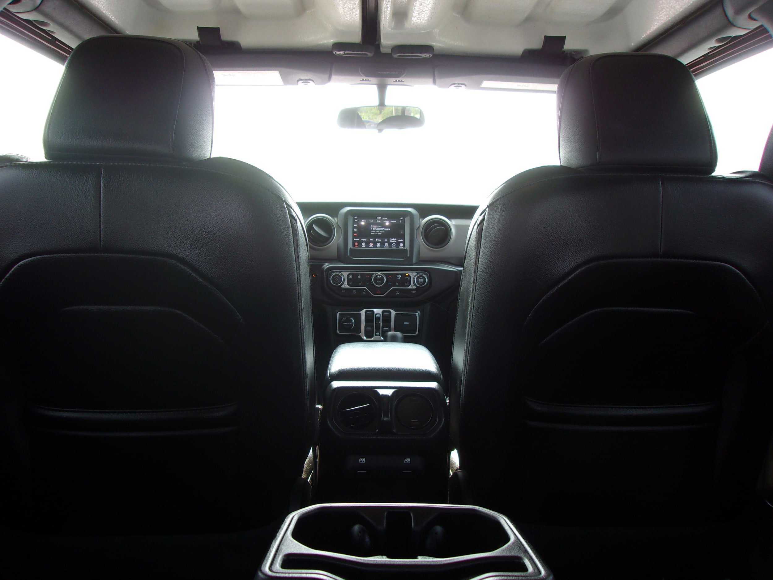 Used 2021 Jeep Wrangler Unlimited Sport AWD/4WD image 16