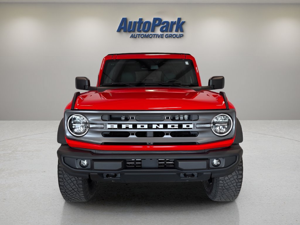 Certified 2023 Ford Bronco Big Bend w/ Sasquatch Package AWD/4WD image 2