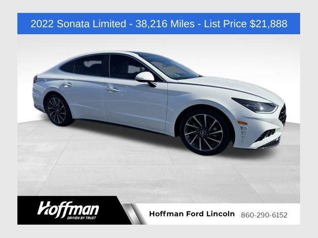 Used 2022 Hyundai Sonata Limited