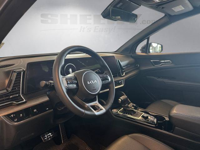 Used 2023 Kia Sportage X-Pro Prestige AWD/4WD image 3