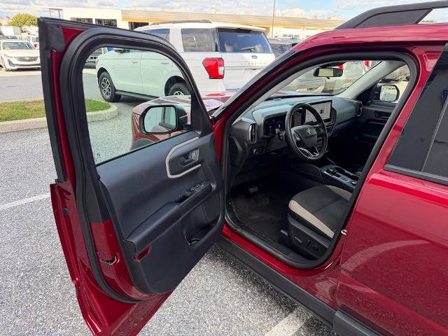 Certified 2025 Ford Bronco Sport Big Bend w/ Convenience Package AWD/4WD image 10