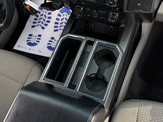 Certified 2016 Ford F150 XLT w/ Equipment Group 301A Mid image 41