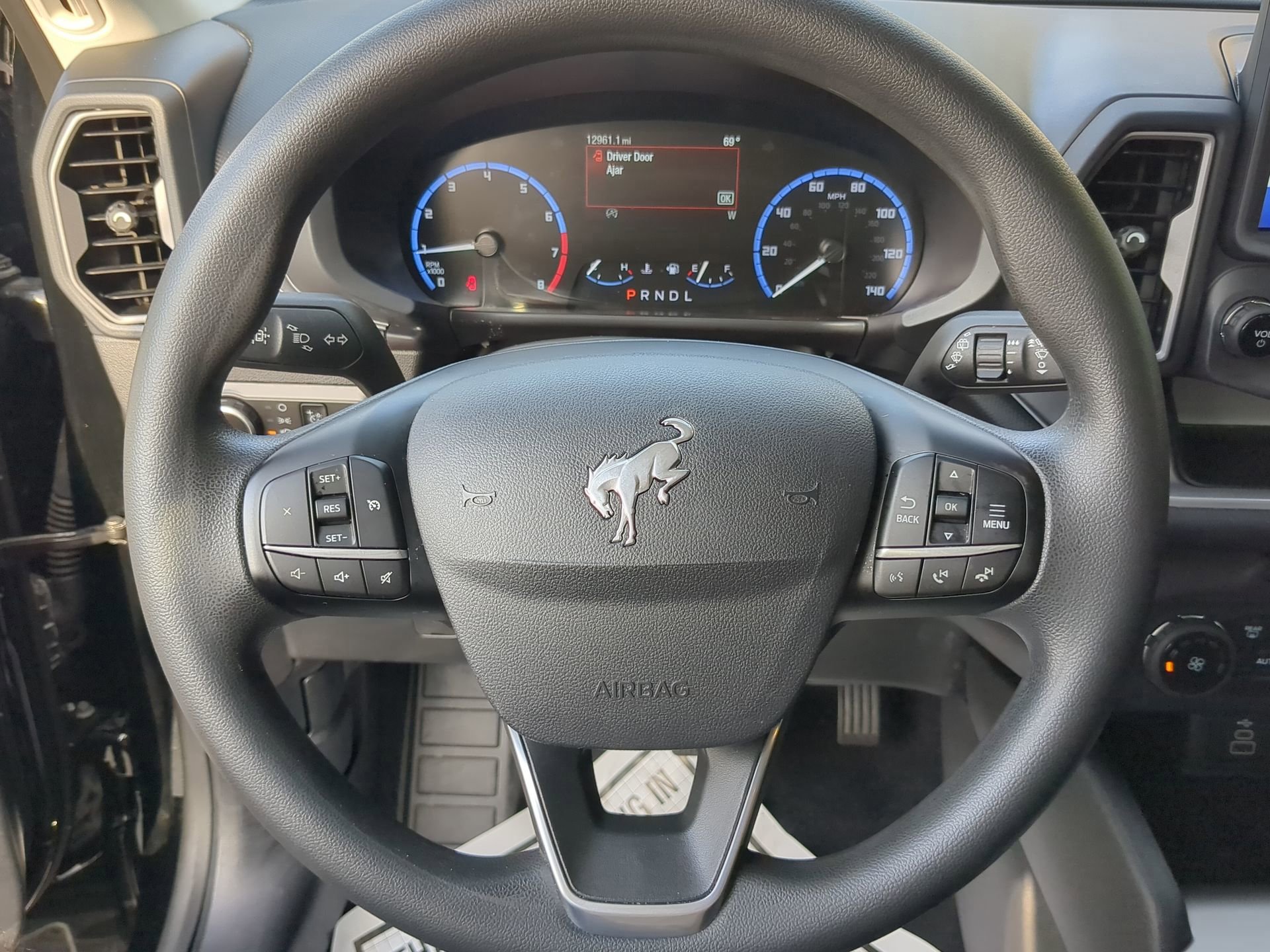 Certified 2024 Ford Bronco Sport Big Bend image 56