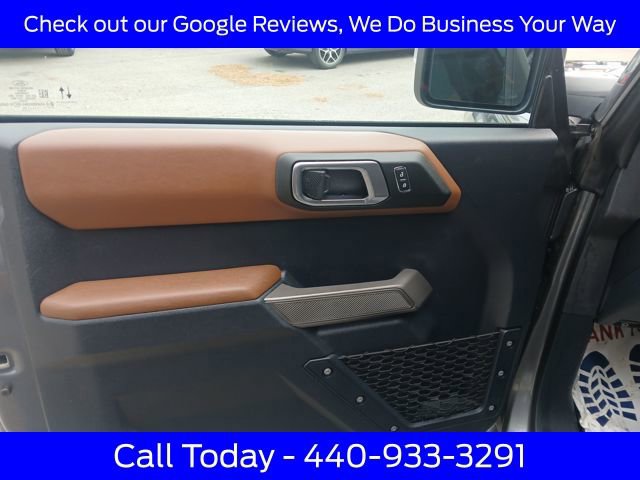 Certified 2023 Ford Bronco Outer Banks image 27