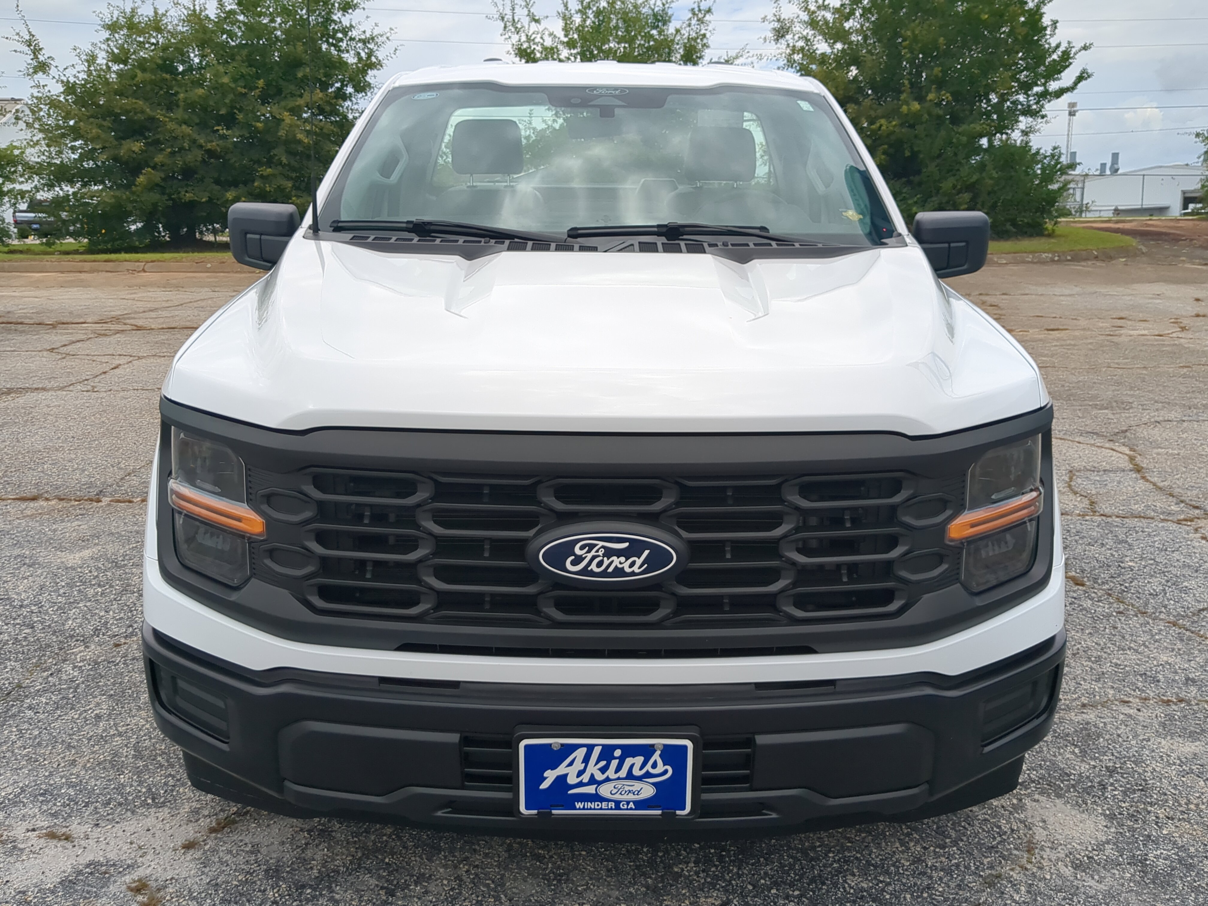 Certified 2024 Ford F150 XL RWD image 7