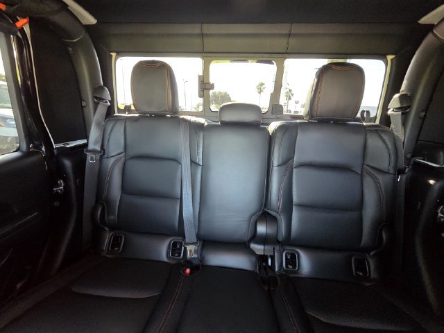 Used 2021 Jeep Gladiator Mojave w/ Dual Top Group AWD/4WD image 20