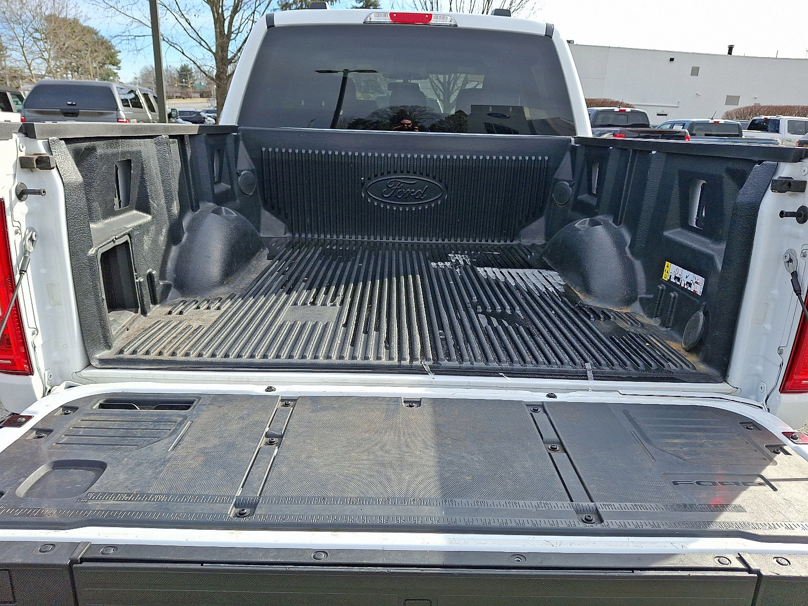 Certified 2022 Ford F150 XLT w/ Equipment Group 302A High image 31