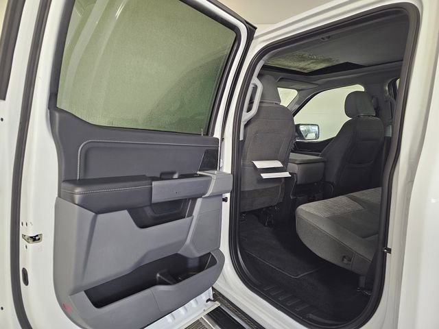 Certified 2023 Ford F150 XLT w/ Equipment Group 302A High image 23