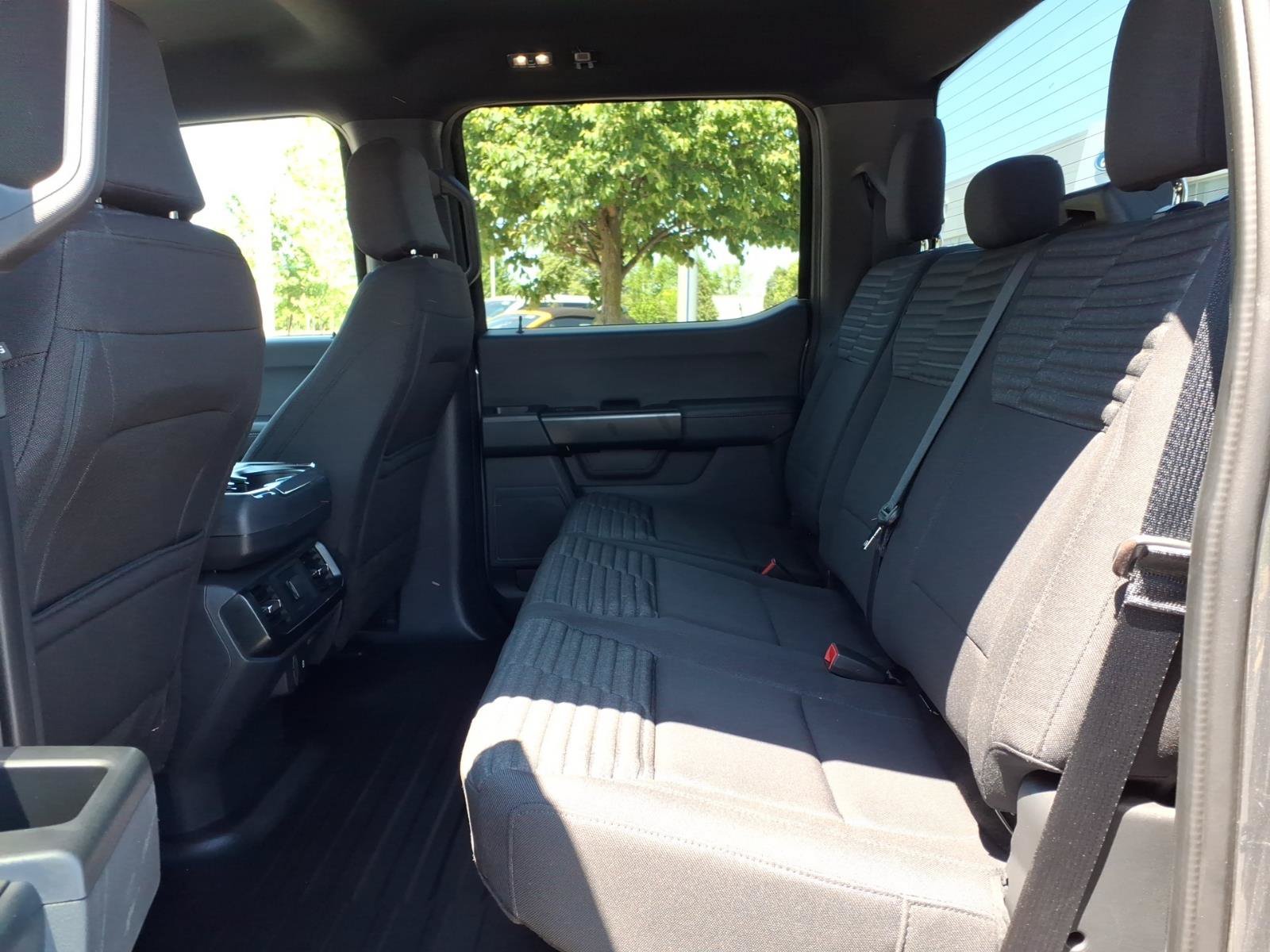 Certified 2023 Ford F150 XL w/ STX Appearance Package AWD/4WD image 13