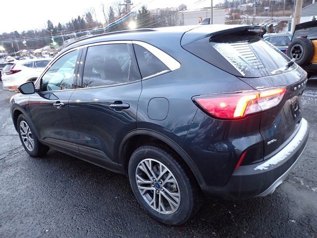 Certified 2022 Ford Escape SEL w/ Technology Package image 5