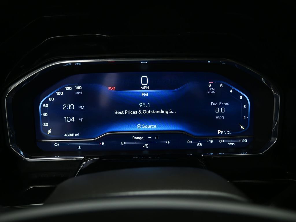 Used 2023 Chevrolet Silverado 1500 LT w/ Protection Package image 14