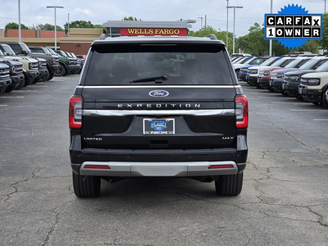 Certified 2024 Ford Expedition Max Limited RWD image 4