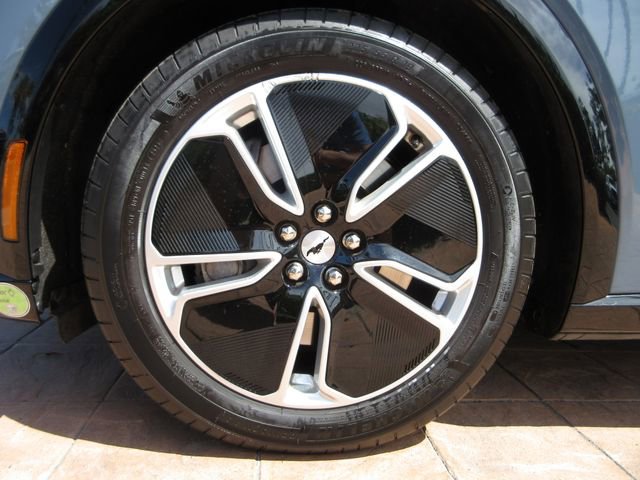 Certified 2023 Ford Mustang Mach-E Premium RWD image 8