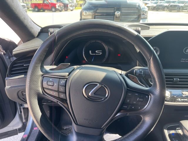 Used 2021 Lexus LS 500 F Sport w/ Cold Weather Package (CK) image 18