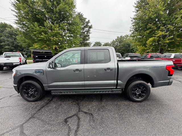 Certified 2025 Ford F150 Lightning XLT AWD/4WD image 2