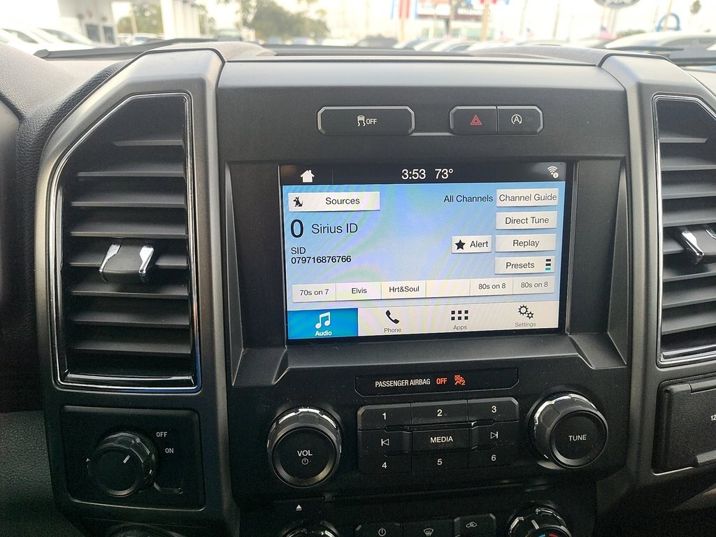 Certified 2018 Ford F150 XLT w/ Equipment Group 302A Luxury image 18