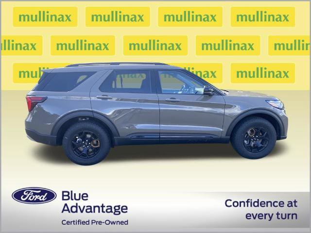 Certified 2026 Ford Explorer Tremor video 2