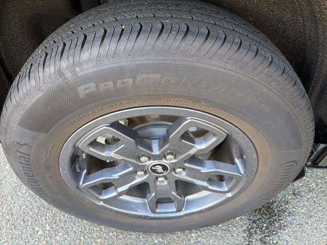 Certified 2024 Ford Bronco Sport Big Bend AWD/4WD image 24
