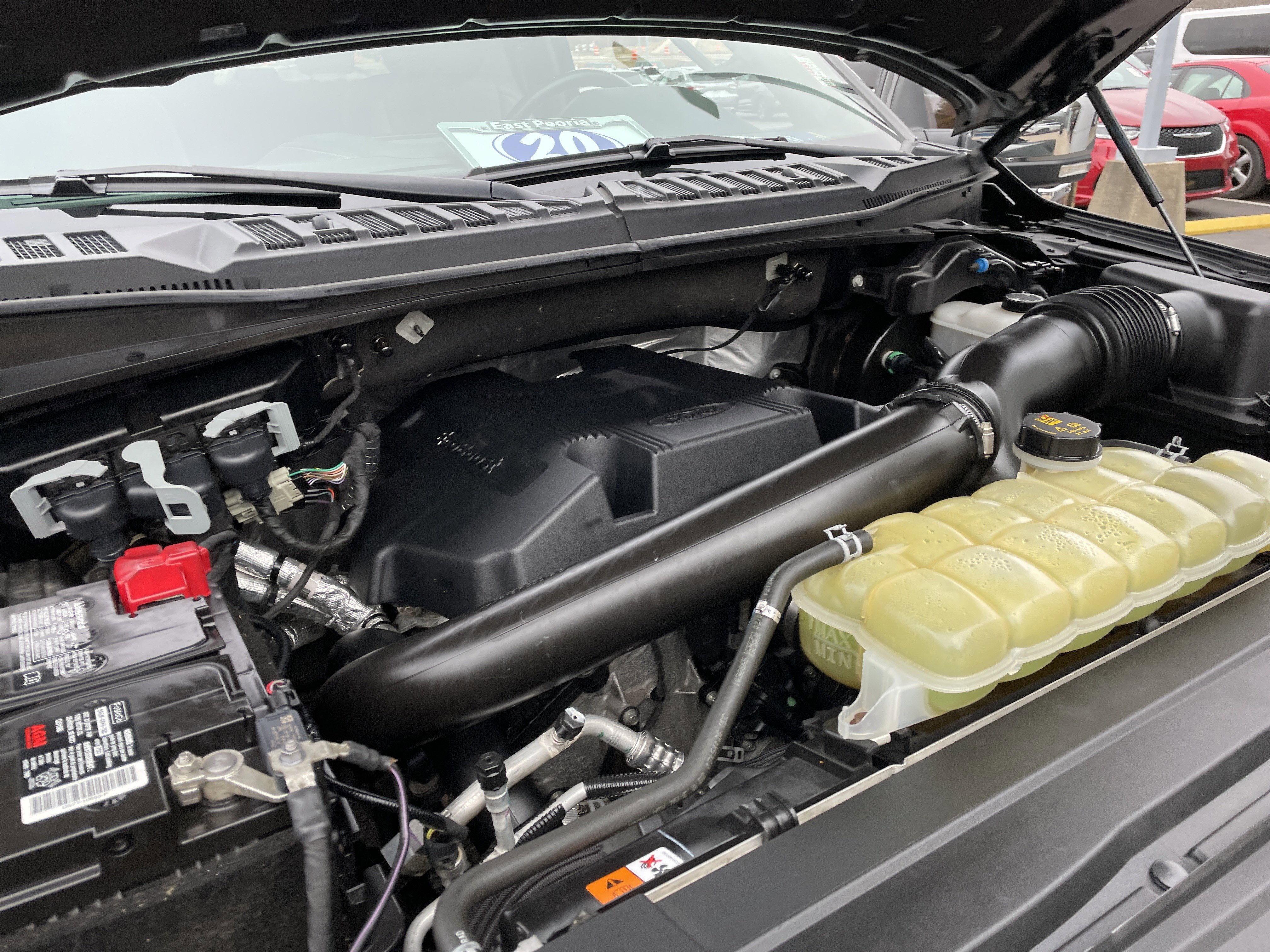 Certified 2020 Ford F150 Lariat image 33