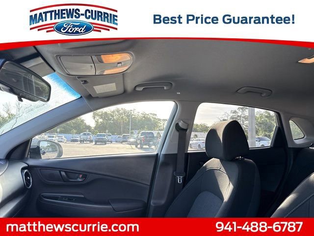 Used 2022 Hyundai Kona SEL FWD image 11