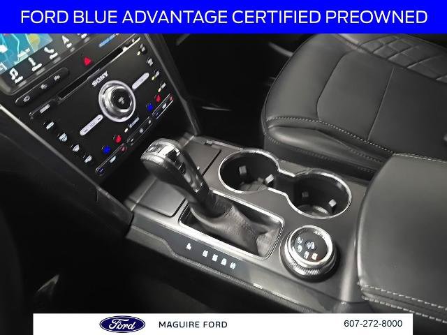 Certified 2018 Ford Explorer Platinum AWD/4WD image 31