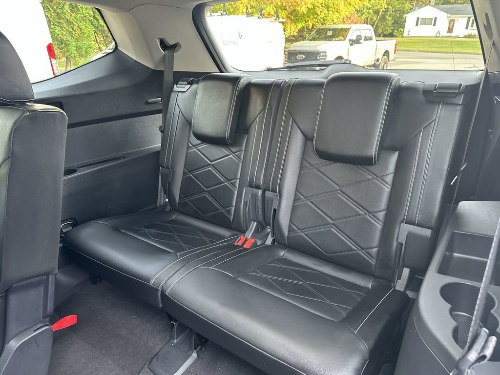 Used 2024 Volkswagen Atlas SE image 22