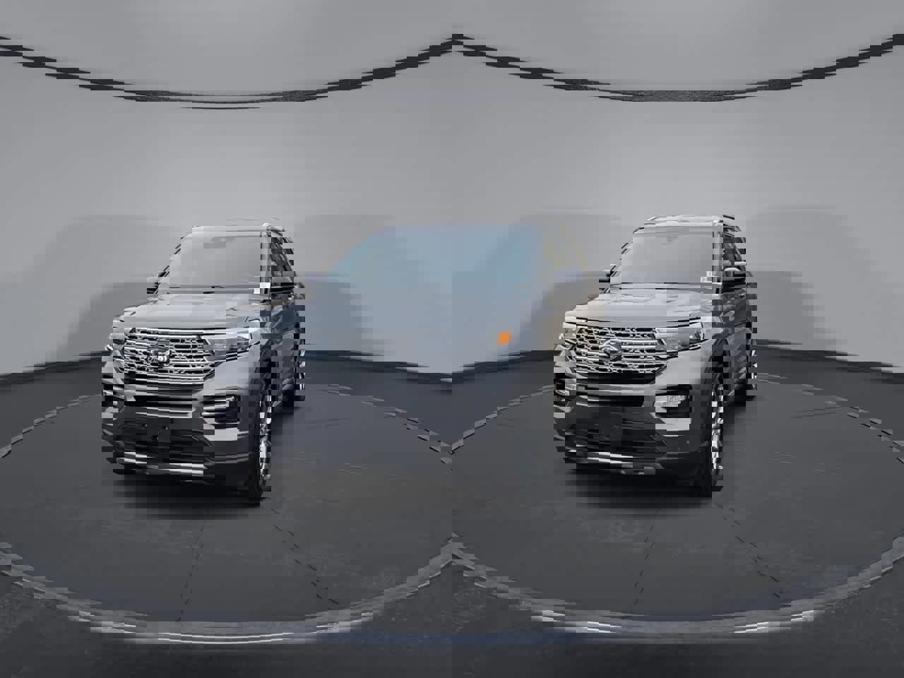 Certified 2022 Ford Explorer Limited image 2