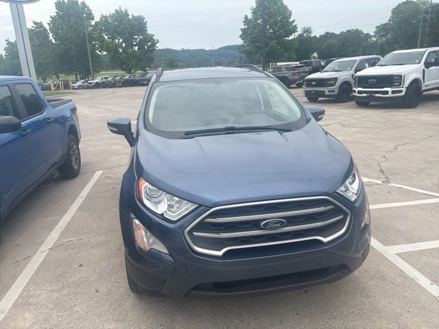 Certified 2022 Ford EcoSport SE w/ SE Convenience Package AWD/4WD image 41