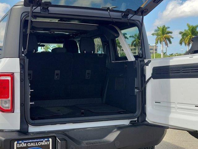 Certified 2025 Ford Bronco Big Bend AWD/4WD image 13