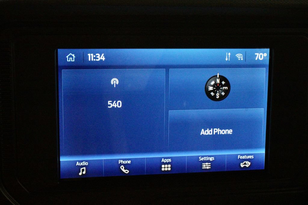 Certified 2022 Ford Bronco Big Bend AWD/4WD image 3