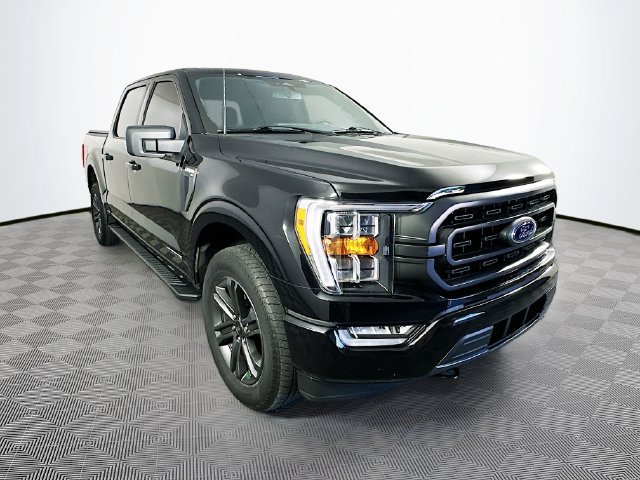 Certified 2023 Ford F150 XLT w/ Equipment Group 302A High AWD/4WD image 2