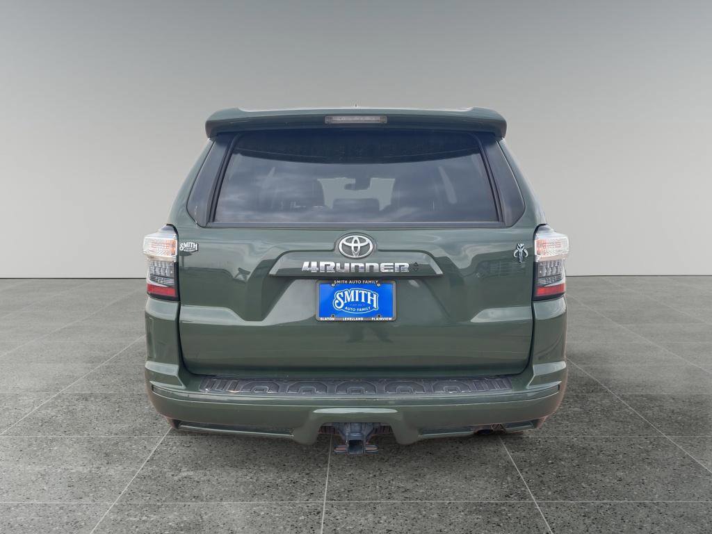 Used 2022 Toyota 4Runner TRD Sport image 4