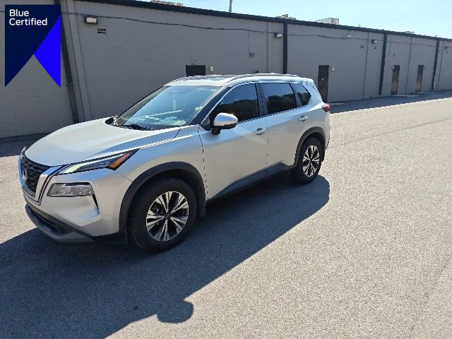 Used 2023 Nissan Rogue SV w/ SV Premium Package image 1