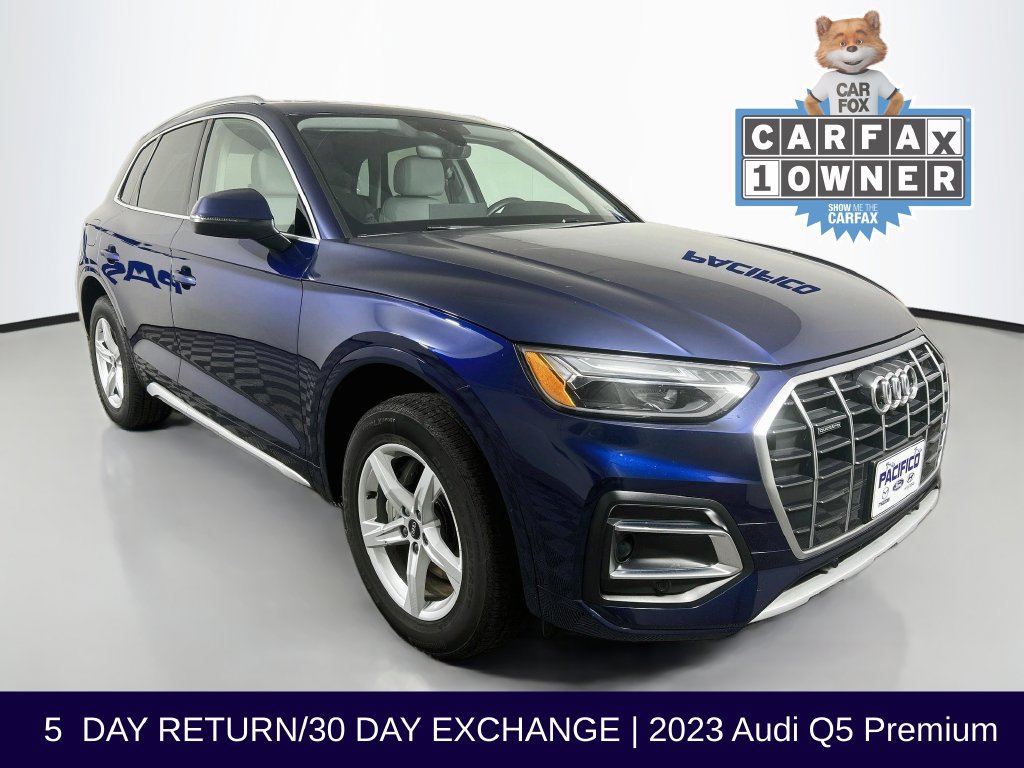 Used 2023 Audi Q5 2.0T Premium w/ Convenience Package