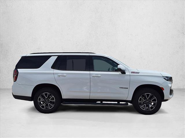 Used 2022 Chevrolet Tahoe Z71 w/ Luxury Package AWD/4WD image 4