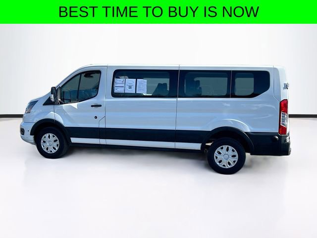 Certified 2024 Ford Transit 350 XLT image 4