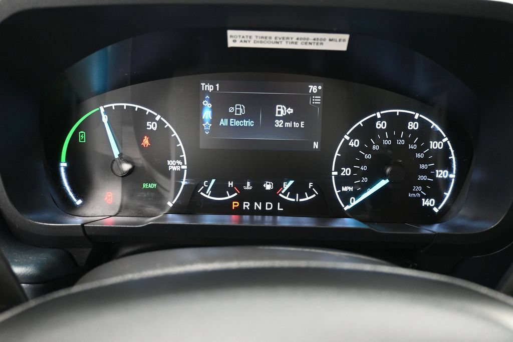 Certified 2024 Ford Maverick XL FWD image 13