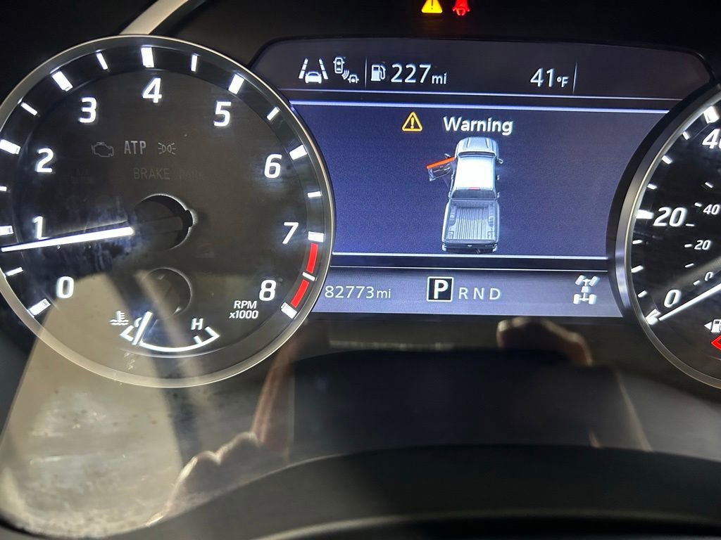 Used 2022 Nissan Frontier SV AWD/4WD image 18